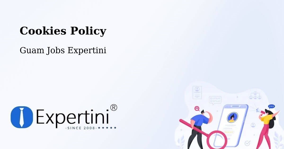 Cookie Policy – Guam - Guam Jobs Expertini