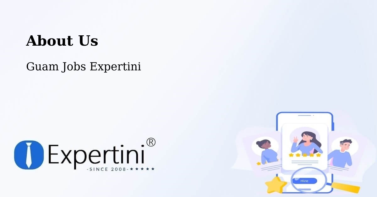 About Expertini - Guam Jobs Expertini