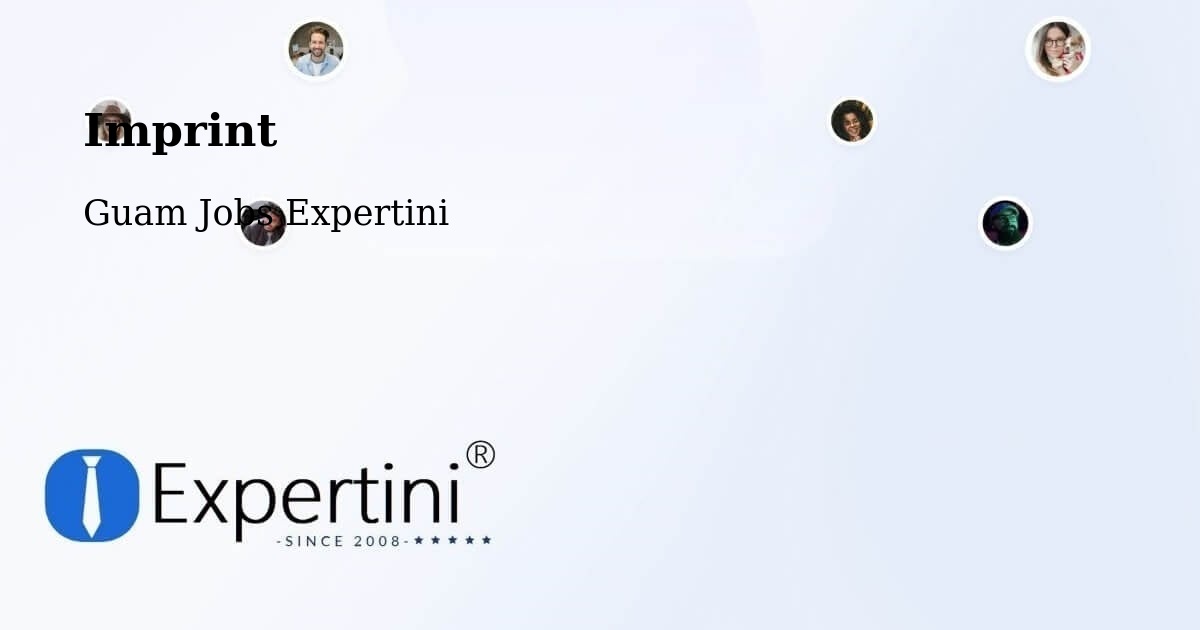Imprint - Guam Jobs Expertini