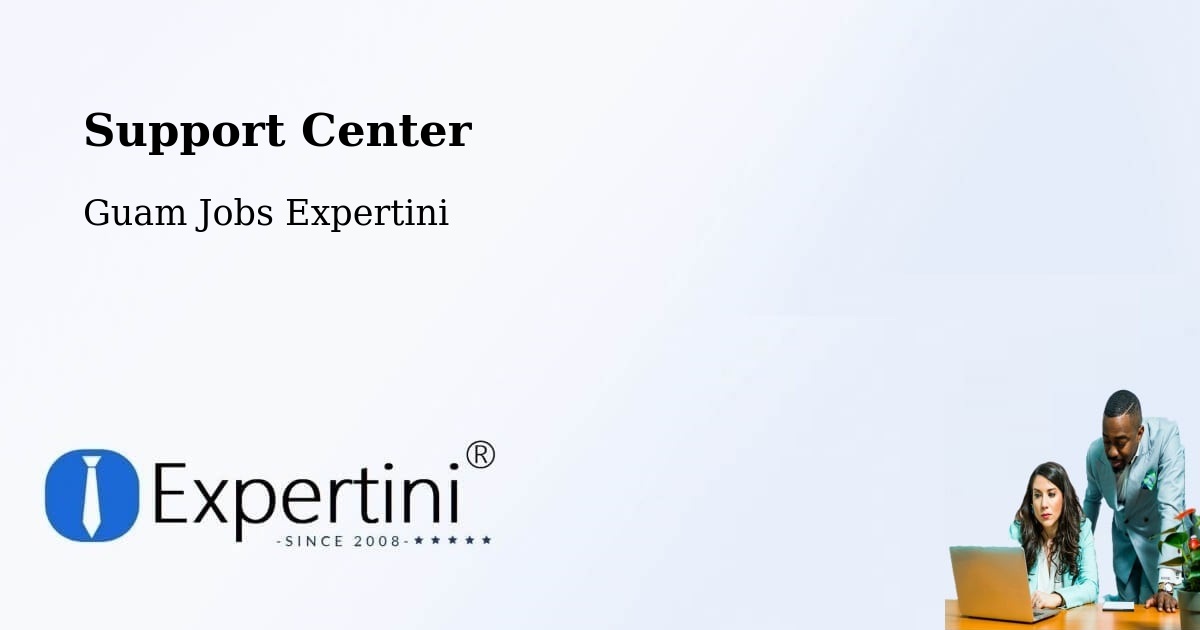 Support Center - Guam Jobs Expertini